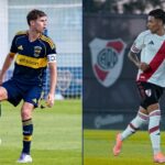 Boca River Superclásico Reserva semifinal