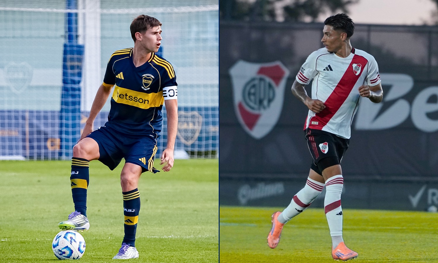 Boca River Superclásico Reserva semifinal