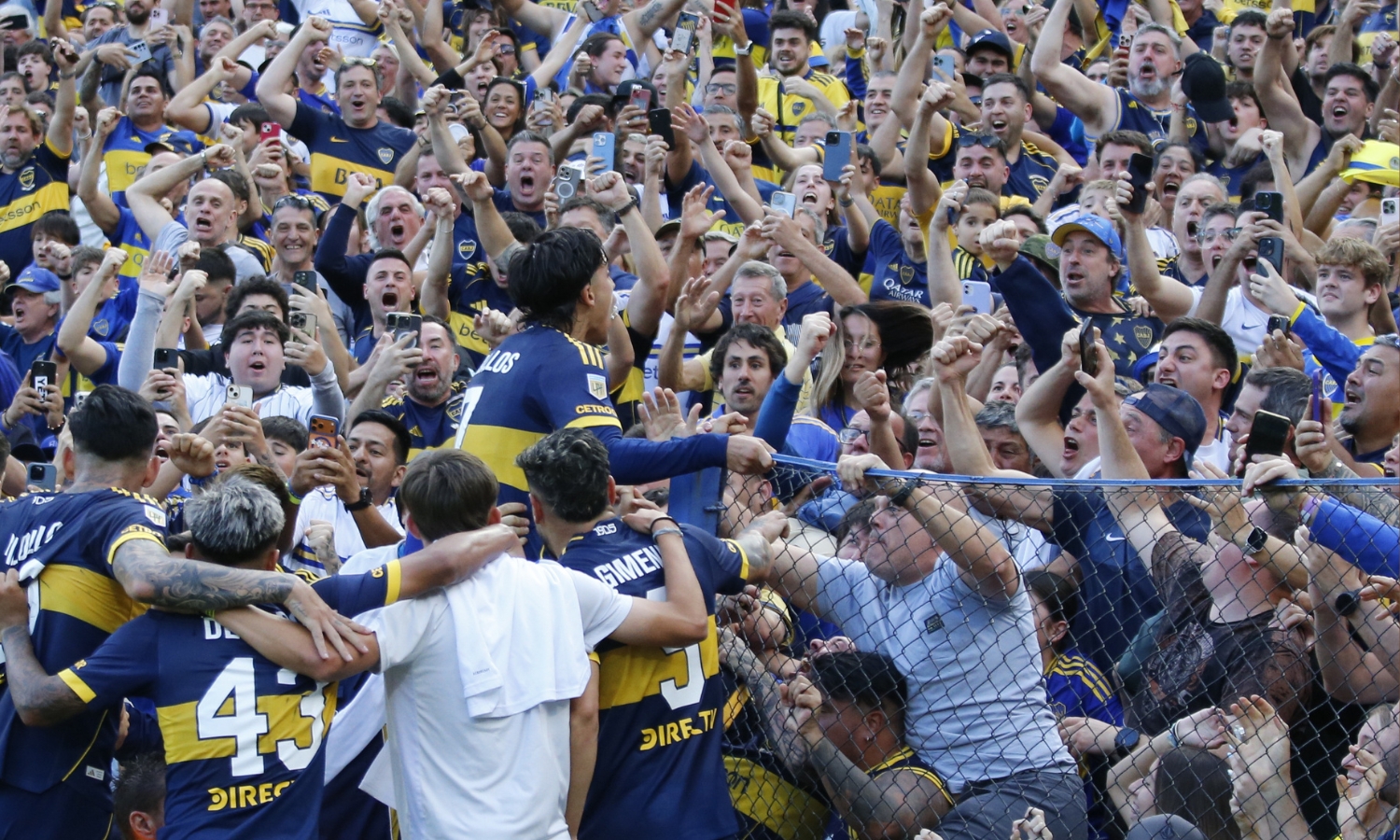 Boca Zeballos River 09112025