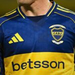 Boca camiseta