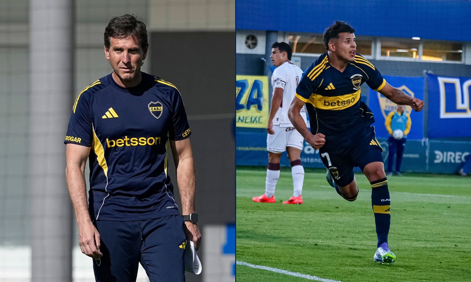 Boca hoy