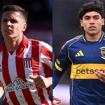 Boca vs Estudiantes por el Clausura 2025