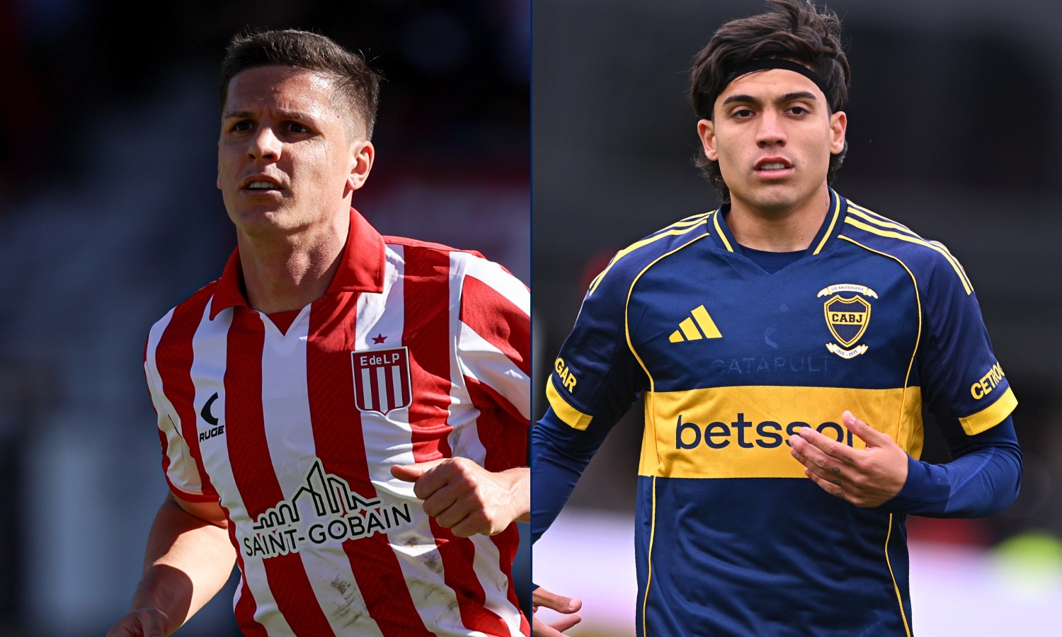 Boca vs Estudiantes por el Clausura 2025
