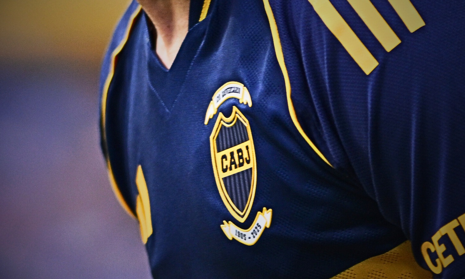 Camiseta Boca escudo