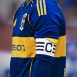 Capitán Boca Juniors
