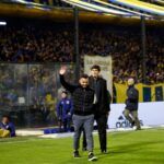 Carlos Tevez en La Bombonera