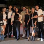 Cena parejas plantel de Boca