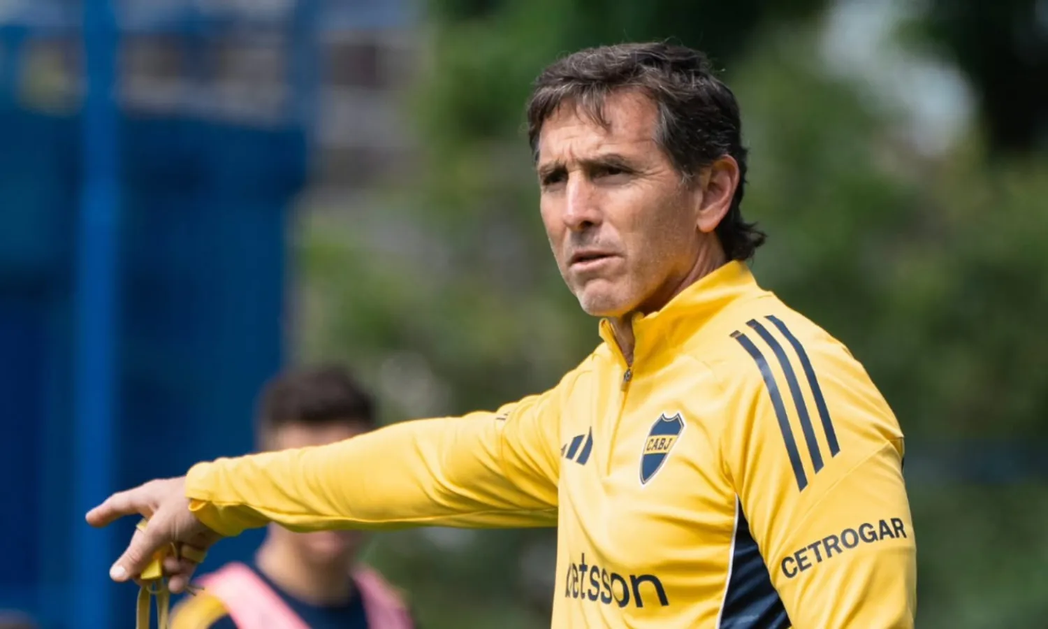 Claudio Úbeda Boca