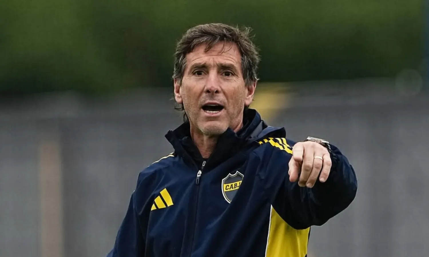 Claudio Úbeda Boca