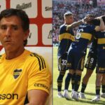 Claudio Úbeda jugadores Boca