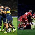 Cuando juega Boca vs Argentinos cuartos de final