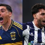 Cuando juega Boca vs Talleres octavos