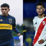 Cuando juega la reserva de Boca vs River semifinal Torneo Proyección