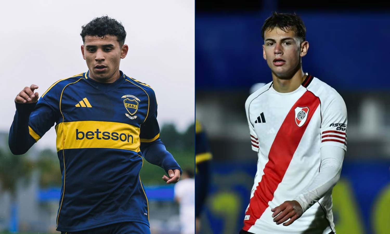 Cuando juega la reserva de Boca vs River semifinal Torneo Proyección