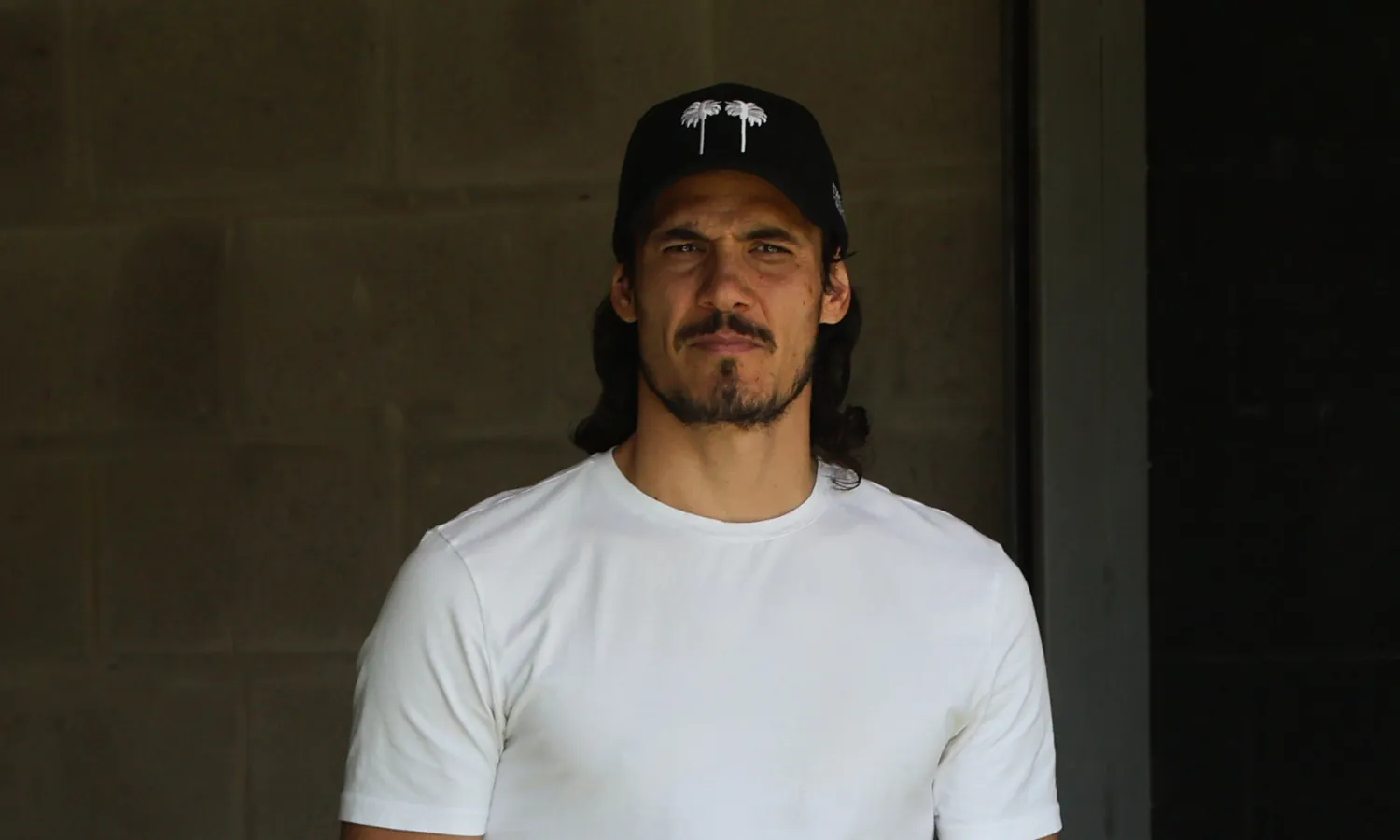 Edinson Cavani Boca