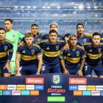Iniciales Boca vs Tigre Clausura 2025