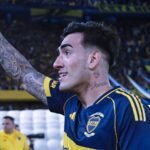 Lautaro Di Lollo Boca