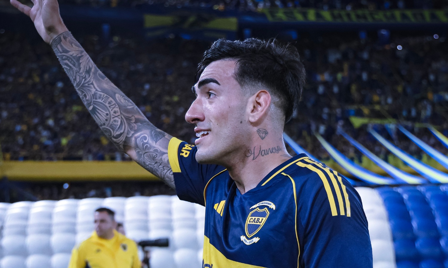 Lautaro Di Lollo Boca