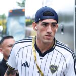 Lautaro Di Lollo Boca