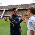 Lautaro Di Lollo Boca vs River