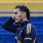 Leandro Paredes Boca