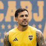 Leandro Paredes Boca