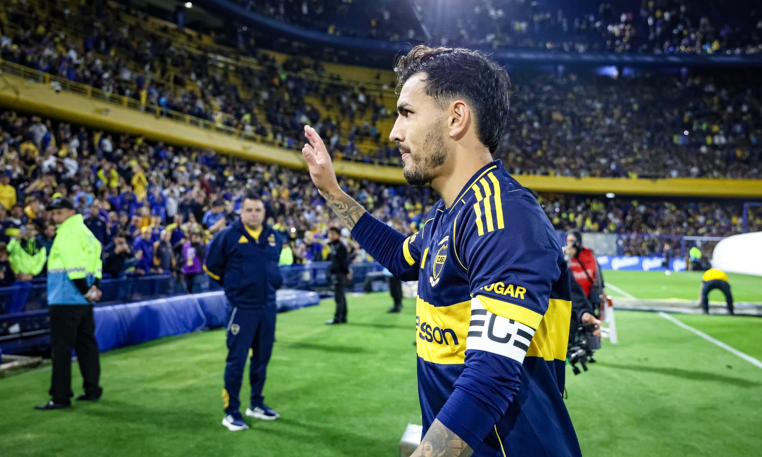 Se definen los play-offs: los posibles rivales de Boca en los octavos de final Paredes Boca vs Tigre Clausura 2025
