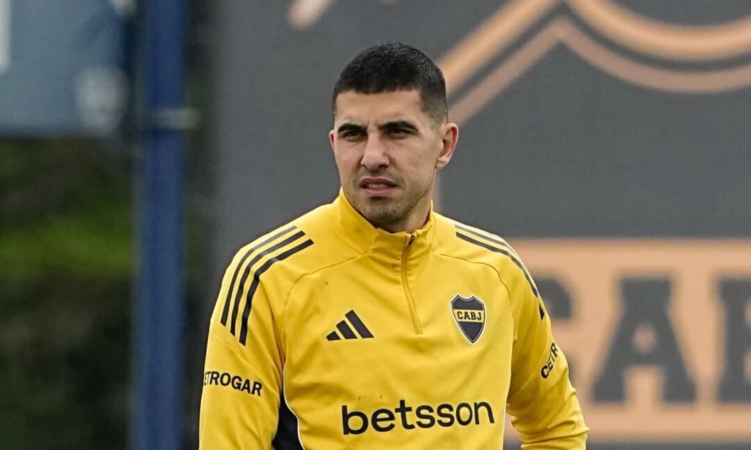 Rodrigo Battaglia Boca 