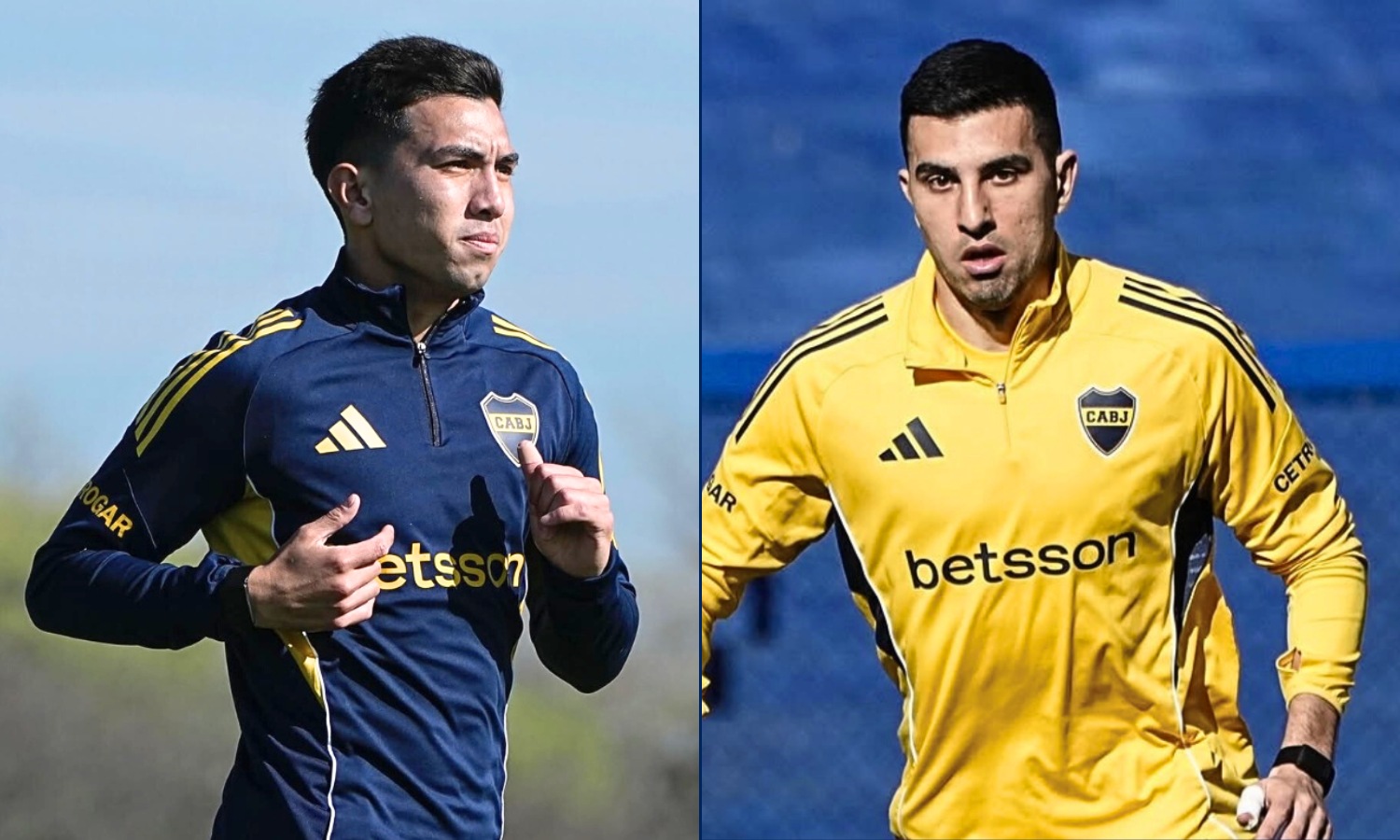 Las bajas que tiene Boca para el Superclásico ante River Velasco y Battaglia afuera del Superclásico