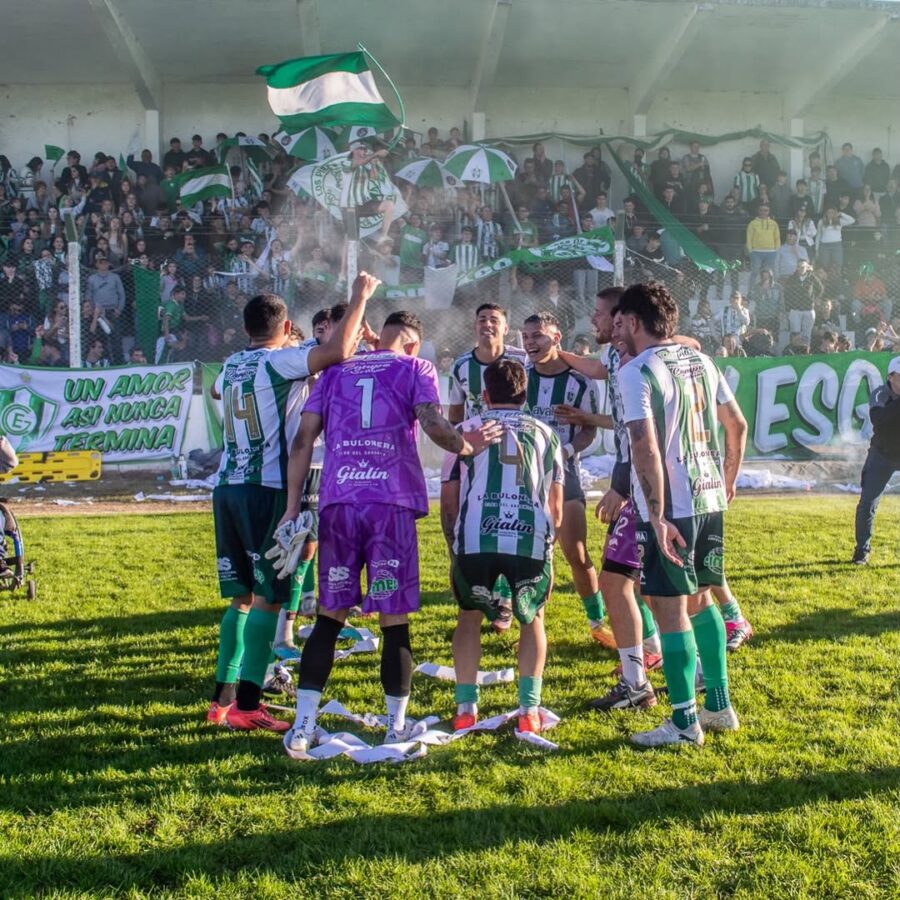 Rival de la Copa Argentina: cuándo fue el último cruce entre Boca y Gimnasia de Chivilcoy Gimnasia de Chivilcoy