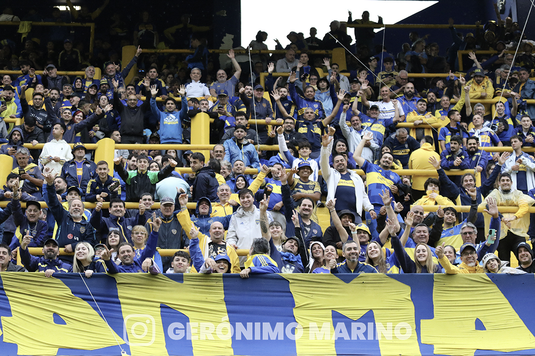 Buscate vs Argentinos