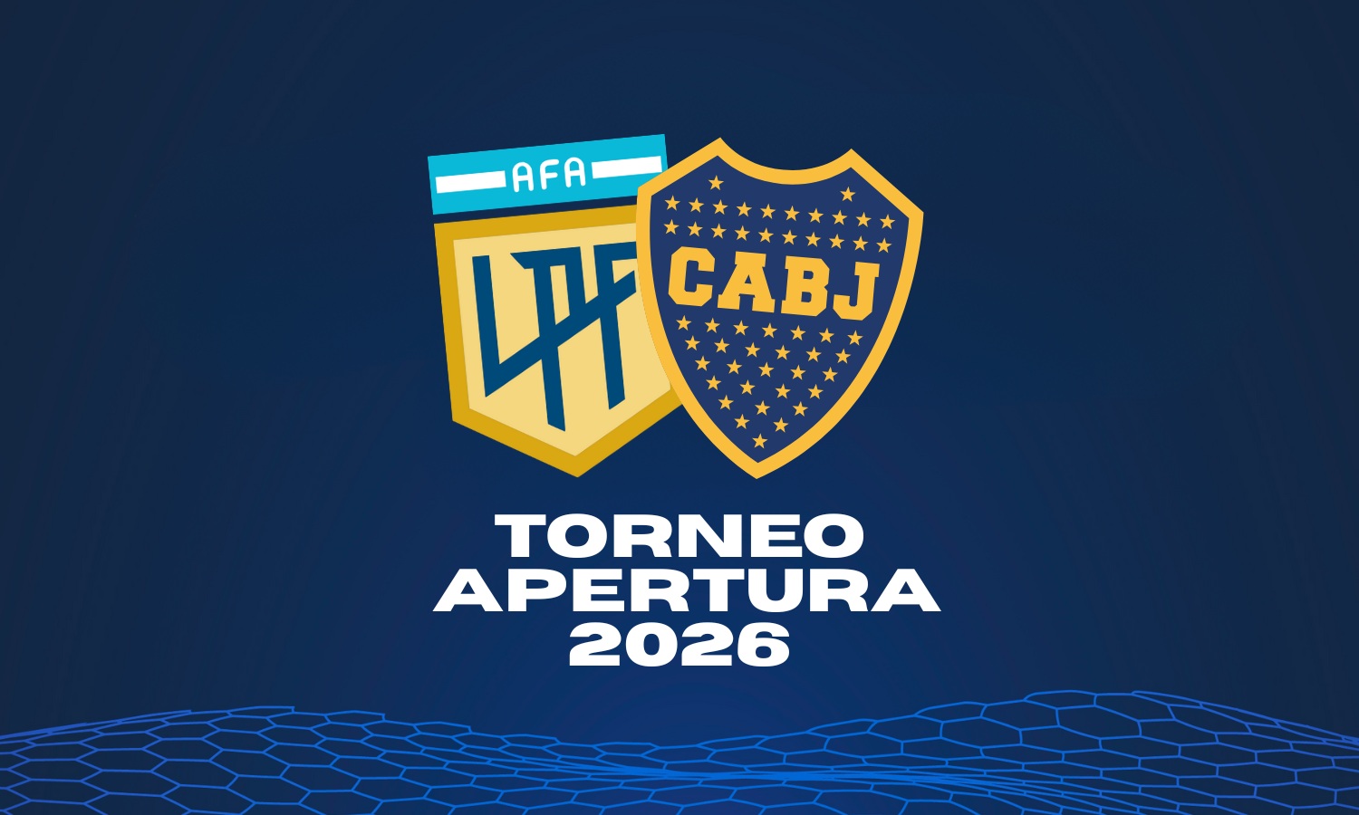 Boca Torneo Apertura 2026