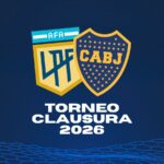 Boca Torneo Clausura 2026