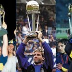 Boca tricampeón del mundo