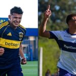 Boca vs Gimnasia final Torneo Proyección Clausura