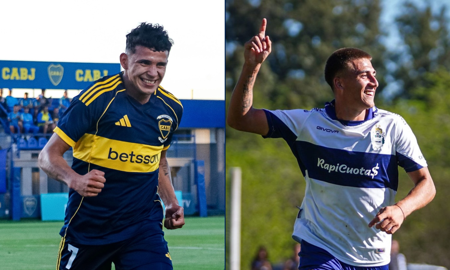 Boca vs Gimnasia final Torneo Proyección Clausura