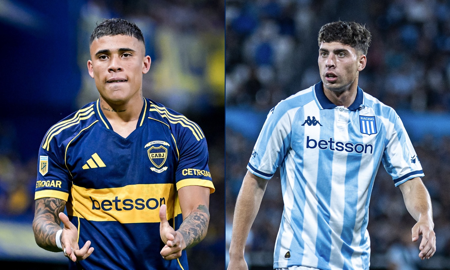 Cuándo juega Boca vs Racing la semifinal Clausura 2025