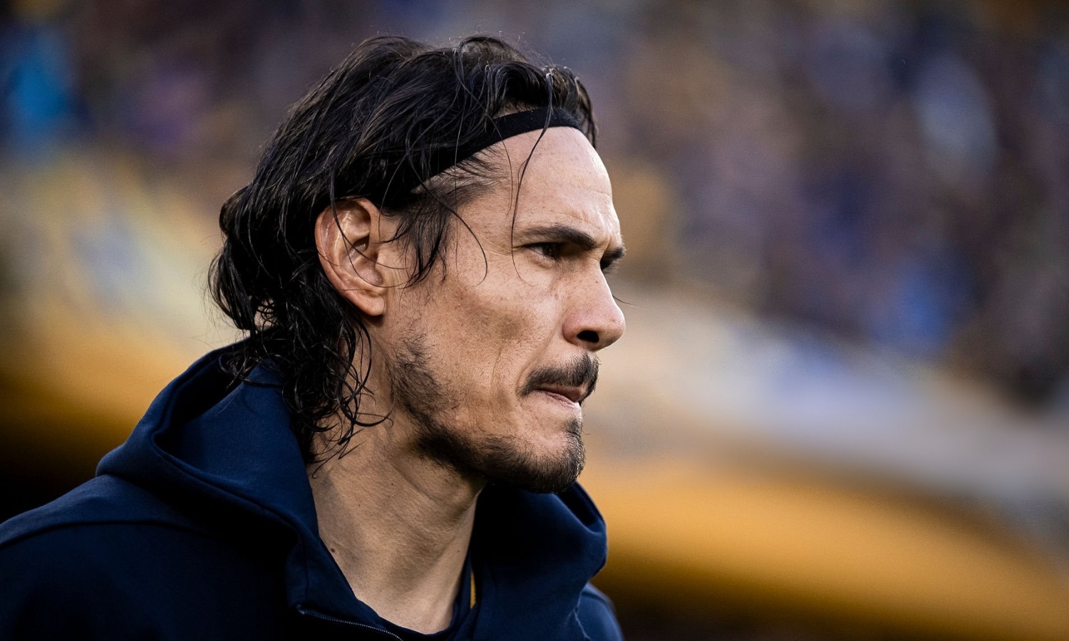 Edinson Cavani Boca