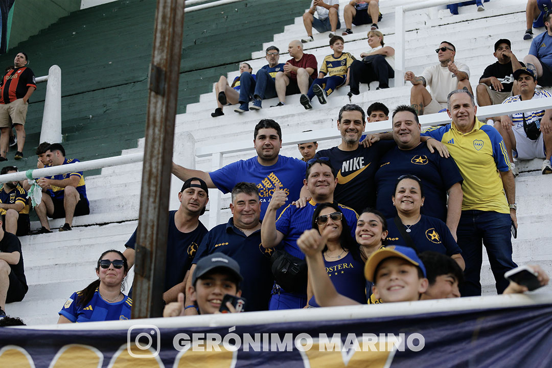 Buscate Boca vs Gimnasia reserva