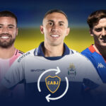 Los jugadores que deben volver a Boca para 2026