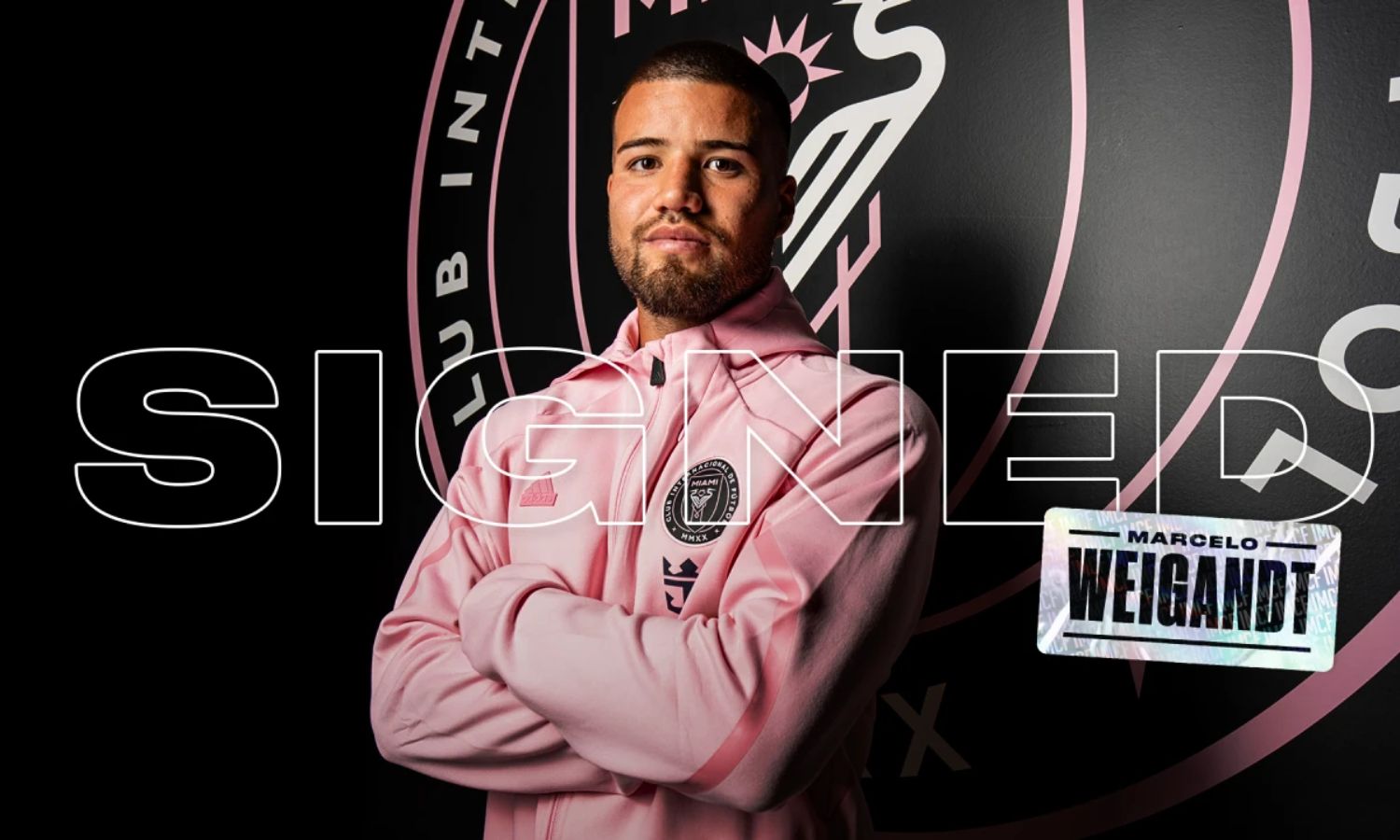 Marcelo Weigandt Inter Miami