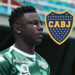 Marino Hinestroza Boca