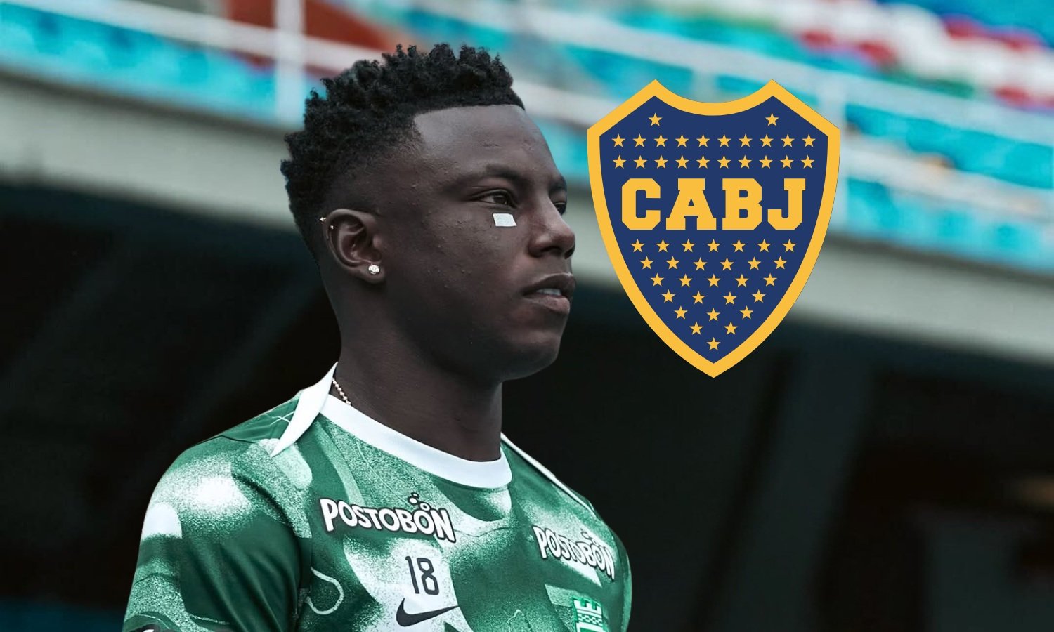 Marino Hinestroza Boca