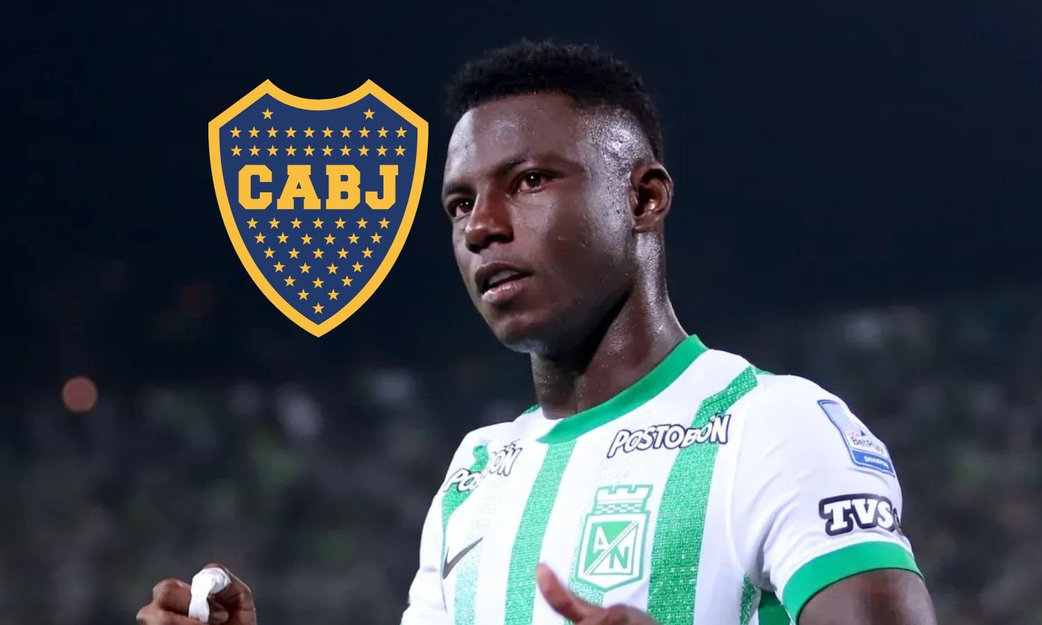 Marino Hinestroza Boca