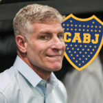 Martín Palermo Boca