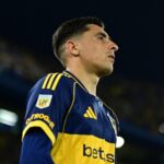 Miguel Merentiel Boca