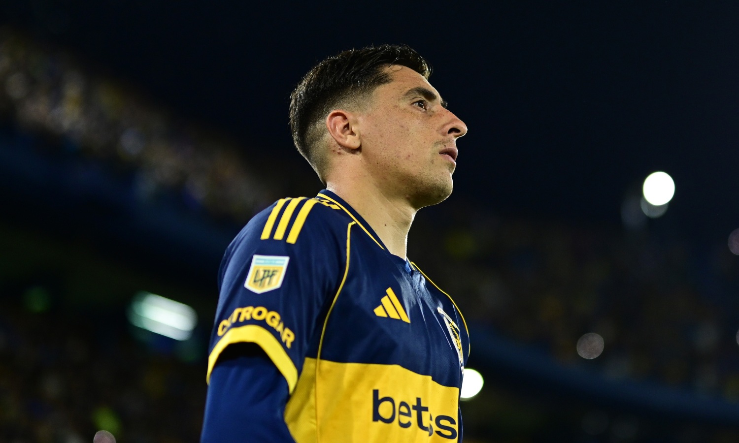 Miguel Merentiel Boca