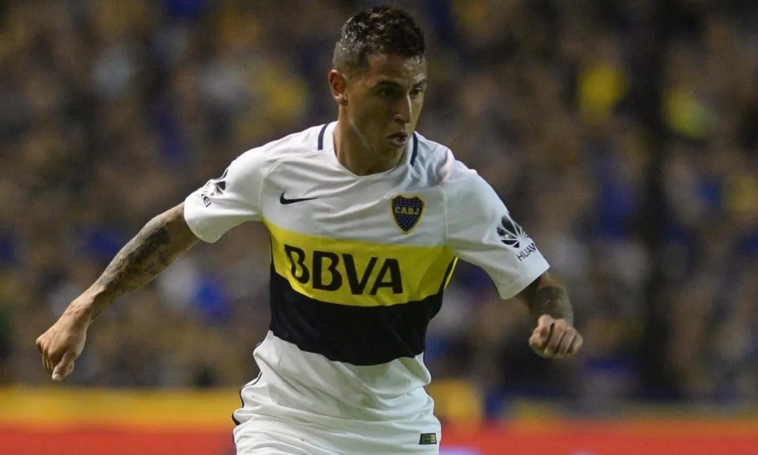 Nazareno Solís Boca