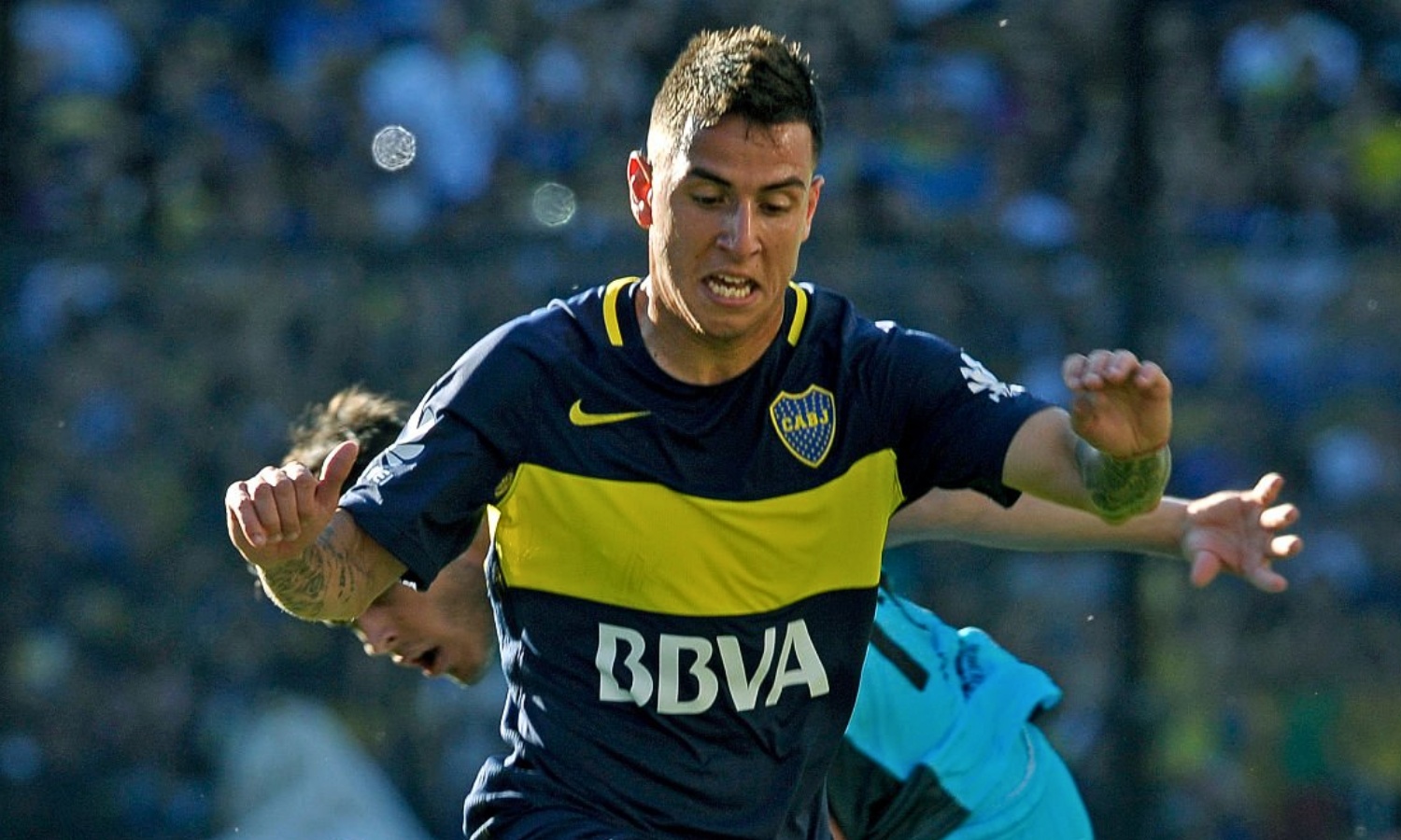 Nazareno Solís Boca