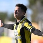 Nazareno Solís Deportivo Madryn